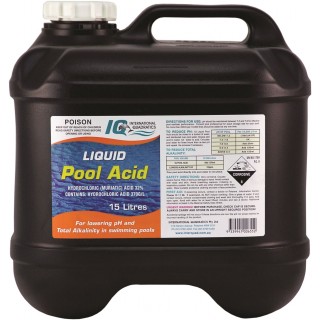 IQ Liquid Pool Acid